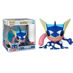 FUNKO POP Greninja 980 - Pokémon Edición Especial 25cm - 889698739795