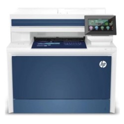 Impresora Multifunción Láser HP Laserjet Pro MFP 4302DW Color - ADF · Dúplex · 33PPM · 600x600 · 600ppp · USB/Wifi · Tóner 220A/