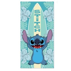 Toalla Algodón DISNEY 8435631342151 - Stitch Surf