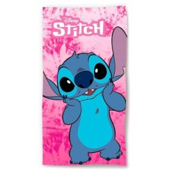Toalla de Microfibra DISNEY 8435631339489 - Stitch