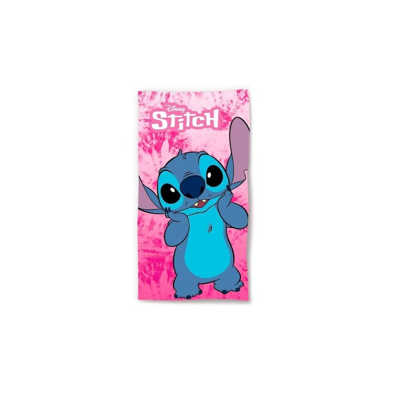 Toalla de Microfibra DISNEY 8435631339489 - Stitch