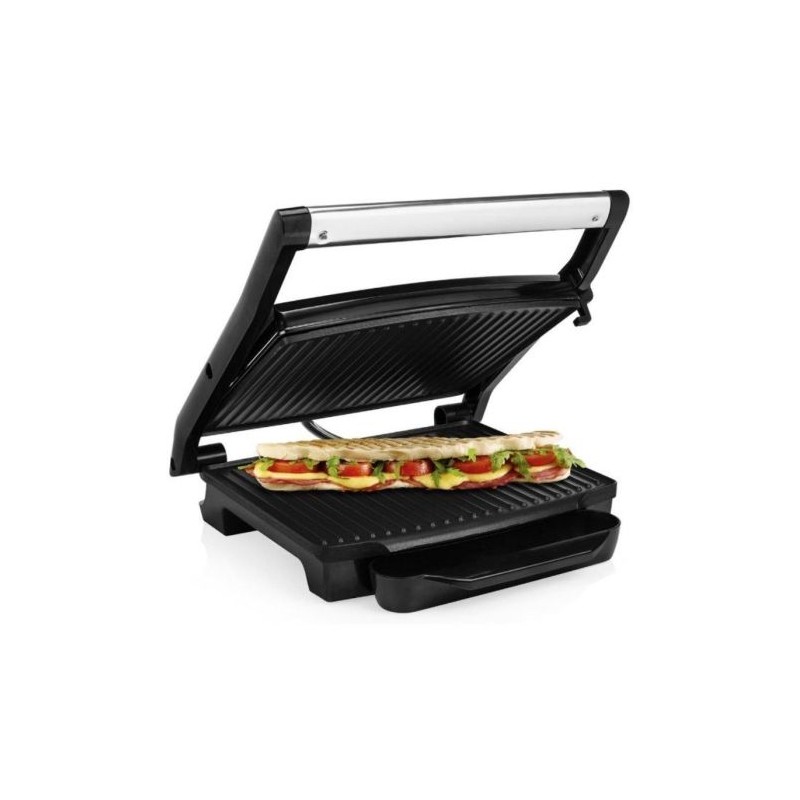 Grill Eléctrico PRINCESS Panini 112415 - 2000W · 30x24cm