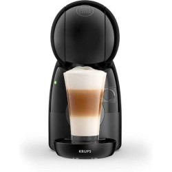 Cafetera de Capsulas KRUPS Dolce Gusto Piccolo XS - 0,8L · 1400W · Negro