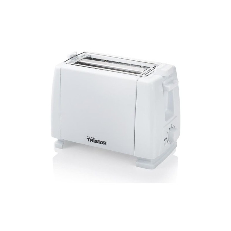 Tostador TRISTAR BR-1009 - 650W · Blanco