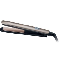 Plancha para el Pelo REMINGTON Keratin Therapy Protect S8540 - 150/230 Grados · Bronce