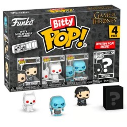 BITTY POP Series 1 - Juego de Tronos - 889698836470