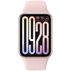Smartband XIAOMI Mi 9 Pro - 1.74 AMOLED · 5ATM · BT. 5.4 · Frecuencia Cardiaca · Android/iOs · Dorado