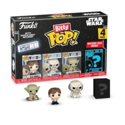 BITTY POP Series 1 - Star Wars - 889698836708