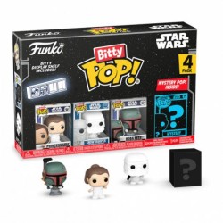 BITTY POP Series 2 - Star Wars - 889698836692