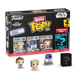 BITTY POP Series 3 - Star Wars - 889698836685