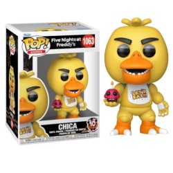 FUNKO POP Chica 1063 - Five Nigth at Freddy's - 889698871143