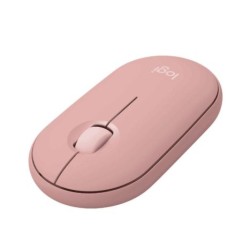 Ratón Inalámbrico LOGITECH Pebble 2 M350s 910-007014 - BT · USB · 4000DPI · Rosa