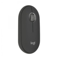 Ratón Inalámbrico LOGITECH Pebble 2 M350s 910-007015 - BT · USB · 4000DPI · Negro