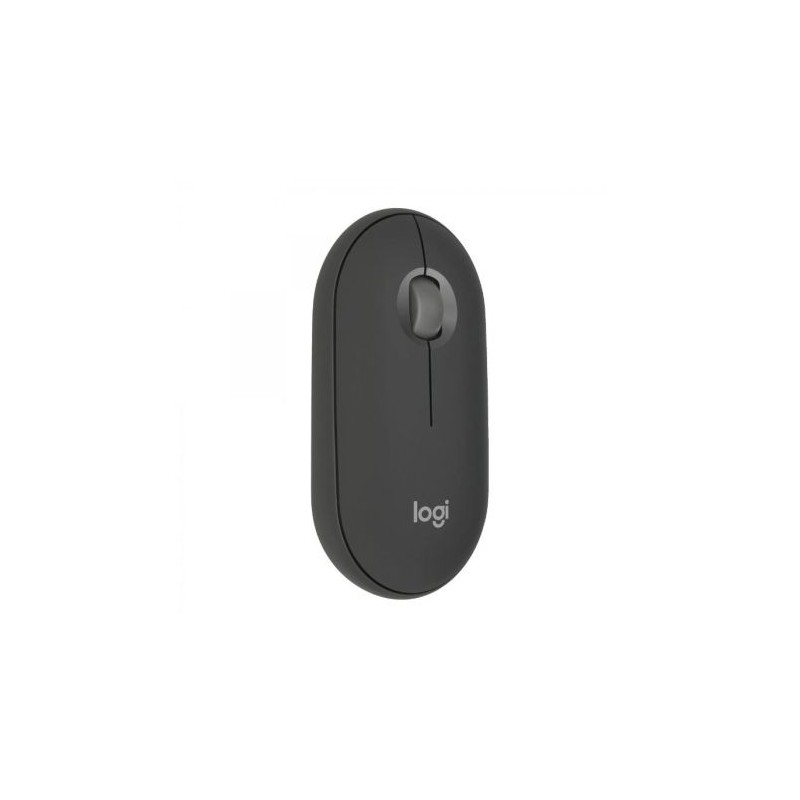 Ratón Inalámbrico LOGITECH Pebble 2 M350s 910-007015 - BT · USB · 4000DPI · Negro