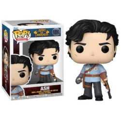 FUNKO POP Ash 1880 - El Ejército de las Tinieblas - 889698838405