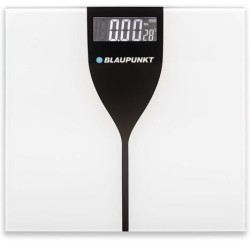 Báscula de Baño BLAUPUNK BP5002 - Hasta 180Kg · Blanco