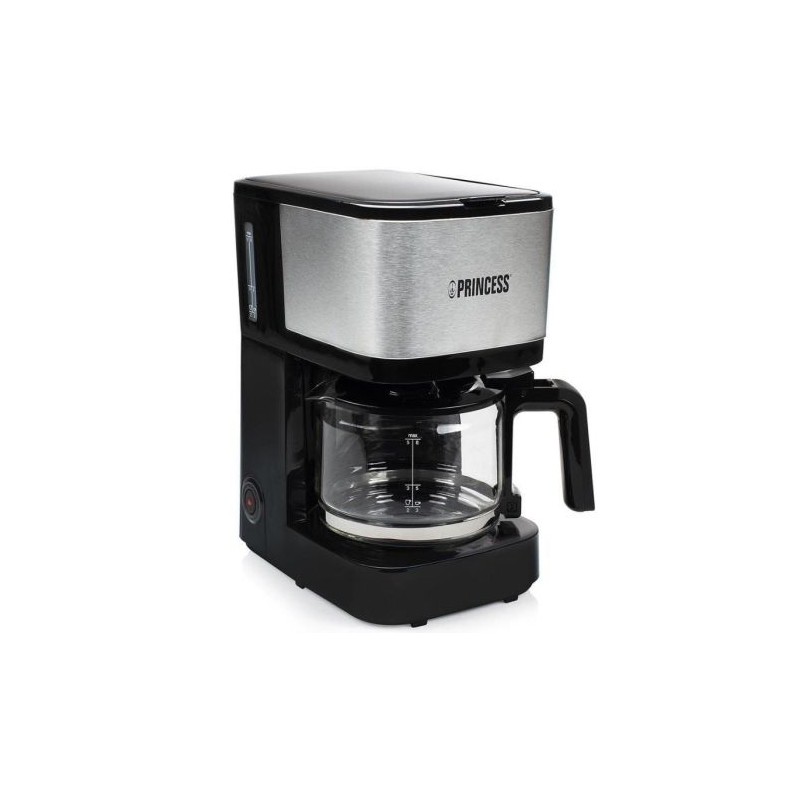 Cafetera de Goteo PRINCESS 246030 - 600W · 8 Tazas