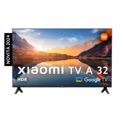 Televisor XIAOMI TV A Pro 2025  - 32 · HD · Smart TV · BT 5.0 · 2xHDMI · USB 2.0 · WiFi · Vesa 100x100