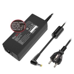 Cargador de Repuesto para Portátil ACER ADP-40KD ADP-40PH BB ADS-65AL-19-3 DA-40A19 - ADM2