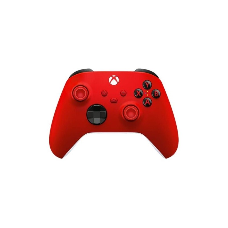 Mando XBOX Serie X/S - Rojo - QAU-00012