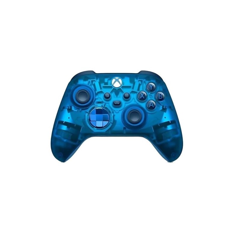 Mando XBOX Serie X/S - Azul Sky Cipher - QAU-00151