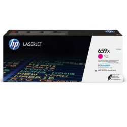Toner Original HP 659X Magenta - W2013X [PAG-29000]