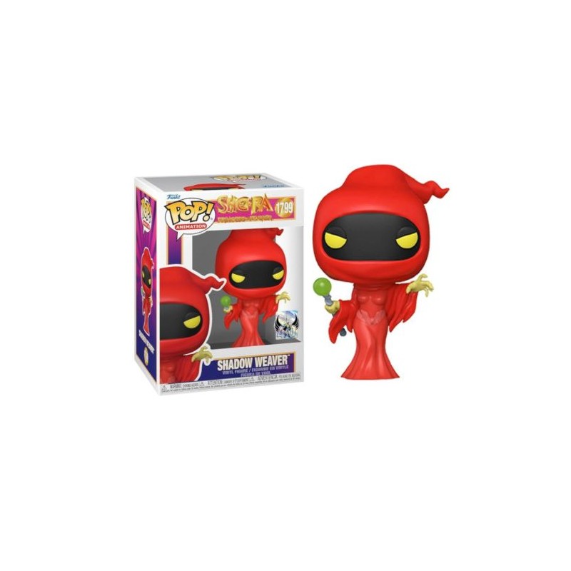 FUNKO POP Shadow Weaver 1799 - She-Ra y Las Princesas de Poder - 889698834988