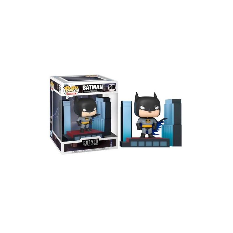 FUNKO POP Batman 549 - Batman: The Animated Series - 889698835176
