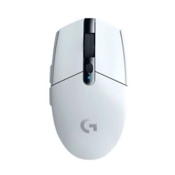 Ratón Gaming Inalambrico LOGITECH G305 - USB · 12000DPI · Blanco