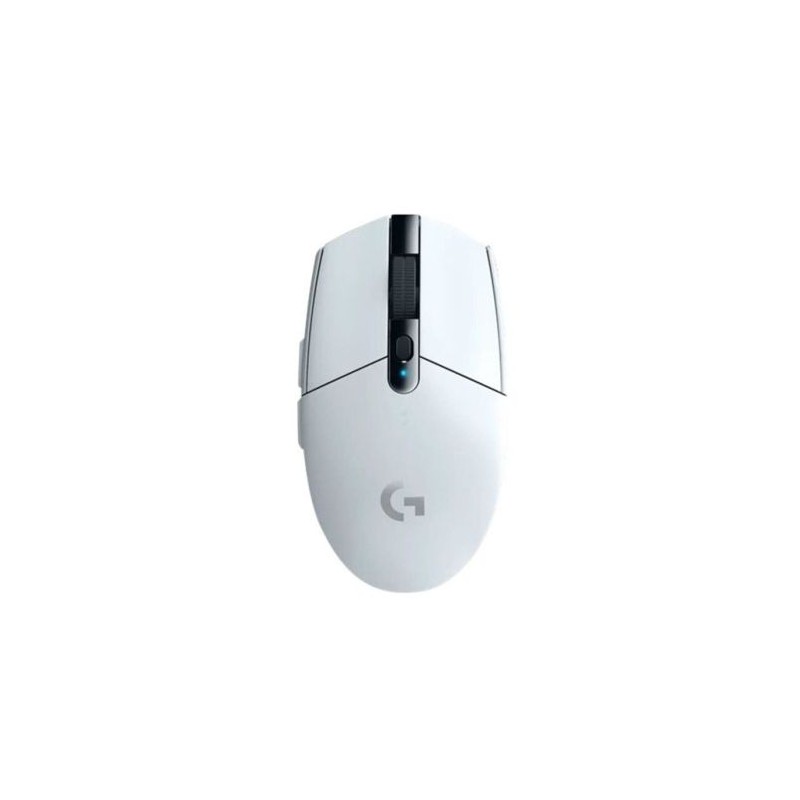 Ratón Gaming Inalambrico LOGITECH G305 - USB · 12000DPI · Blanco