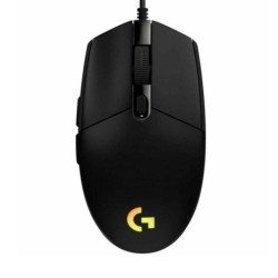 Ratón Gaming Inalambrico LOGITECH G102 - USB · 800DPI · Negro