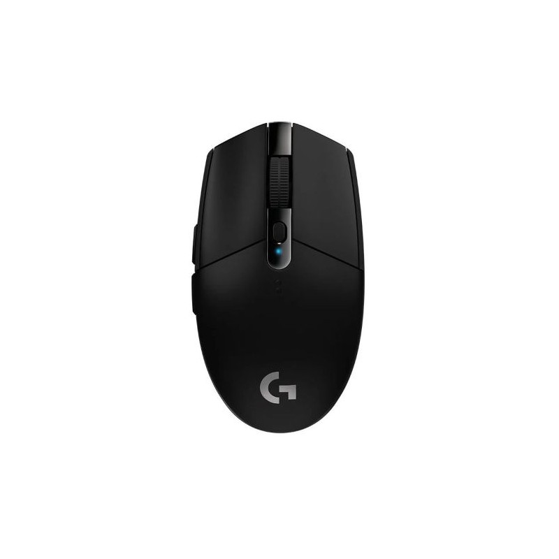 Ratón Gaming Inalambrico LOGITECH G305 - USB · 12000DPI · Negro