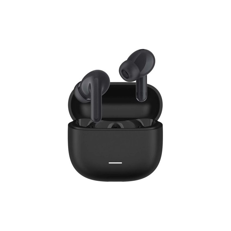 Auriculares Inalámbricos XIAOMI Redmi Buds 6 Lite - BT 5,3 · Micrófono · Estuche de Carga · Negro