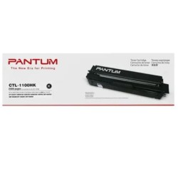 Toner Original PANTUM CTL-1100H Negro - CTL-1100HK [PAG-1500]