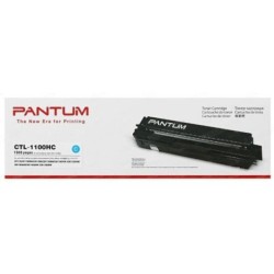 Toner Original PANTUM CTL-1100H Cian - CTL-1100HC [PAG-1500]