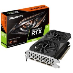 Tarjeta Gráfica GIGABYTE GeForce RTX 3050 WindForce OC V2 6GB GDDR6 - 9VN305WO62-00-G10