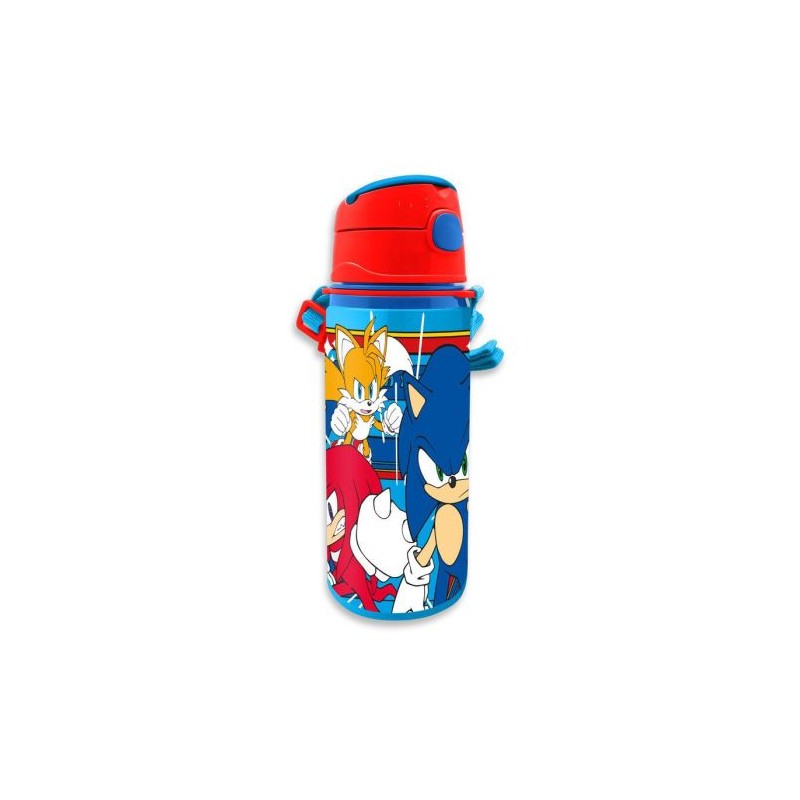 Cantimplora KIDS LICENSING 8435507875509 - Sonic · 600ml