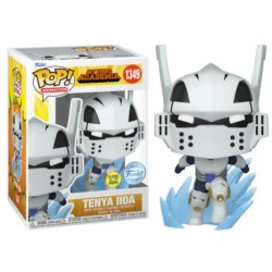 FUNKO POP Tenya lida 1349 - My Hero Academia Edición Especial Brillante en la Oscuridad - 889698688949