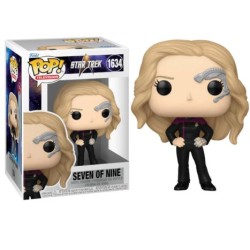 FUNKO POP Siete de Nueve 1634 - Star Trek - 889698800570