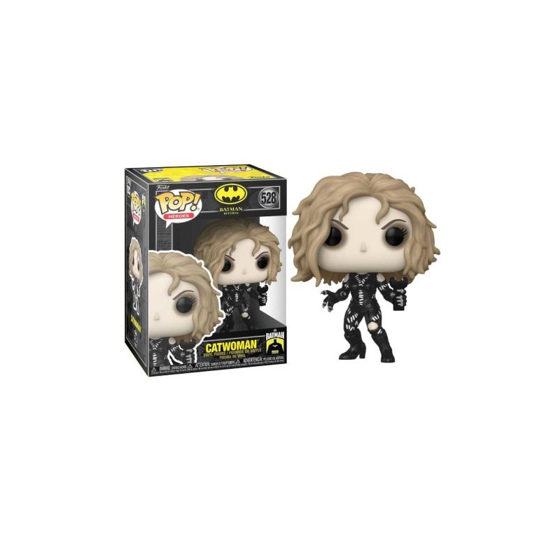 FUNKO POP Catwoman 528 - Batman - 889698806978