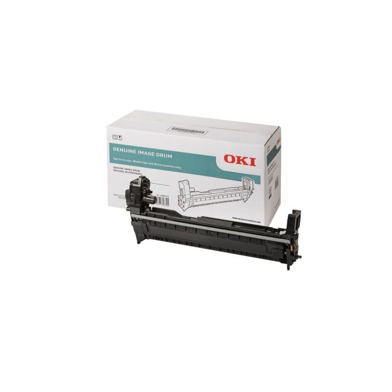 Tambor Original OKI EXECUTIVE Negro - 46484124 [PAG-30000]
