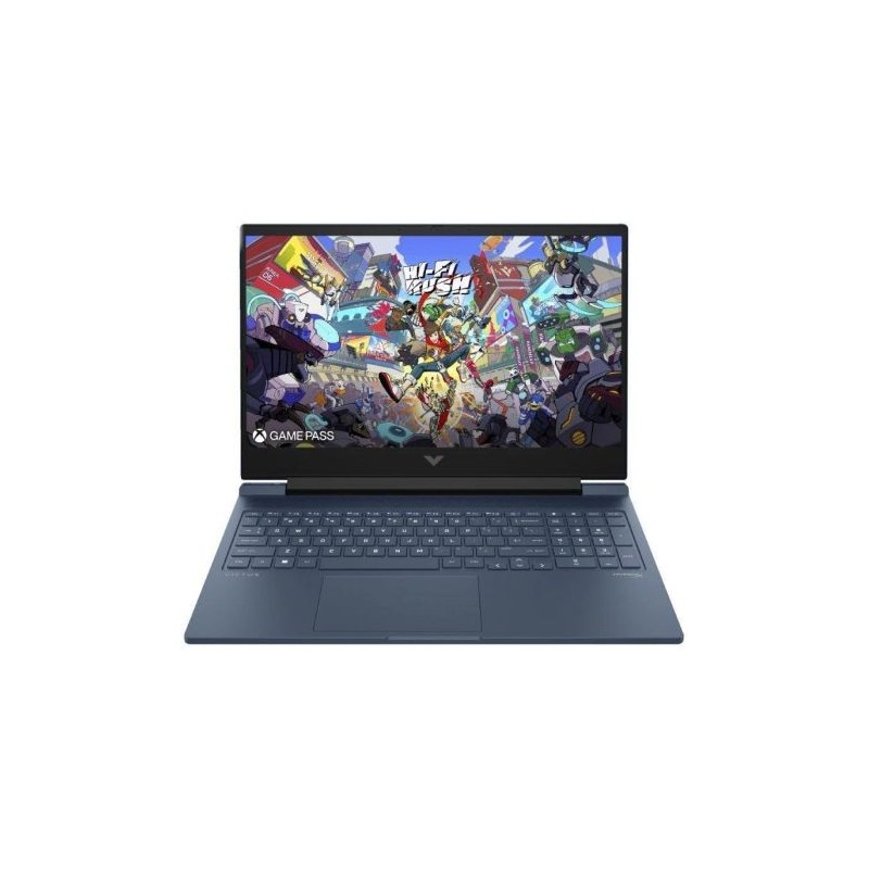 Portátil Gaming HP Victus 16-R1037NS - i7-14650HX · 16.1 FHD · 32GB · 1TB SSD · FreeDos · Negro