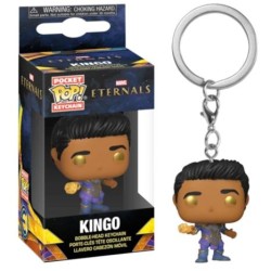 Llavero POCKET POP Kingo Eternals Marvel - 889698507707