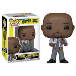 FUNKO POP Terry Jeffords 1623 - Brooklyn Nine-Nine - 889698614009