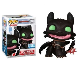 FUNKO POP Toothless 1785 - Como Entrenar a tu Dragon - 889698852487