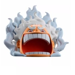 Figura BANPRESTO - Monkey Luffy - 10cm - 4983164288407