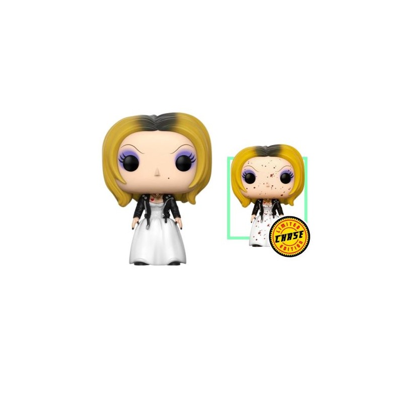 FUNKO POP Tiffany 468 - Chucky Opción Chase Aleatoria - 889698201179