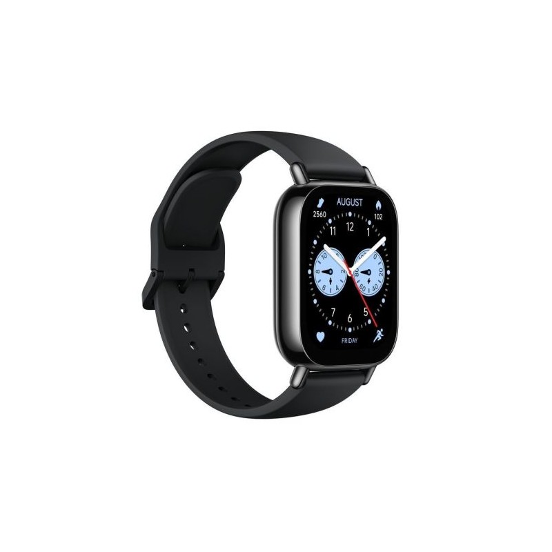 Smartwatch XIAOMI Redmi Watch 5 Lite - 1,96 AMOLED · 5ATM · BT. 5.3 · Bat. 470mAh · GPS · Negro