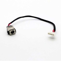 Conectro de Jack de Repuesto para Portátil ACER Aspire JACK070 - Series A315-21 A315-31 A315-51 A315-52