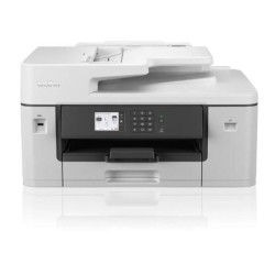 Impresora Multifunción Tinta BROTHER MFC-J6540DWE Color - Dúplex · 28PPM · 600x600 · 1200ppp · USB/Wifi · Cartuchos LC422
